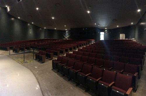 Lincoln Middle School Auditorium 